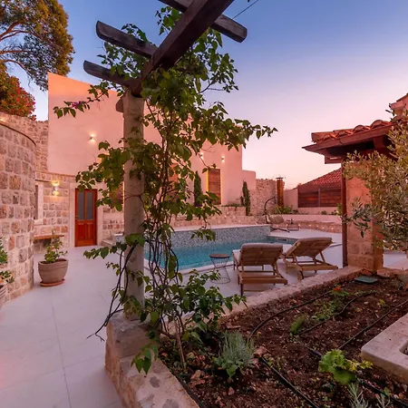 Luxury Lia Villa Ragusa