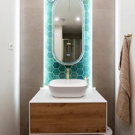 Luxury Lia Villa *
