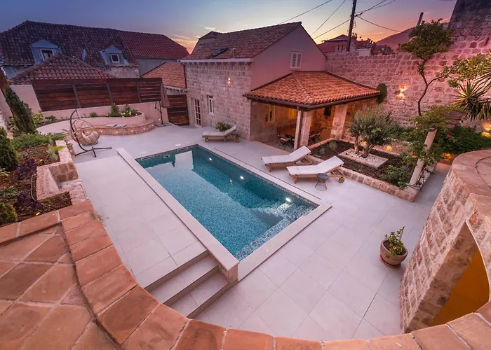 Luxury Lia Villa Dubrovnik