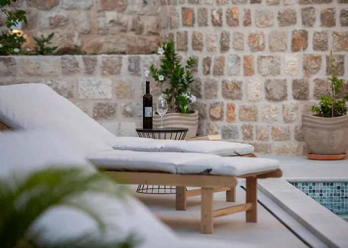 Luxury Lia Vila Dubrovník