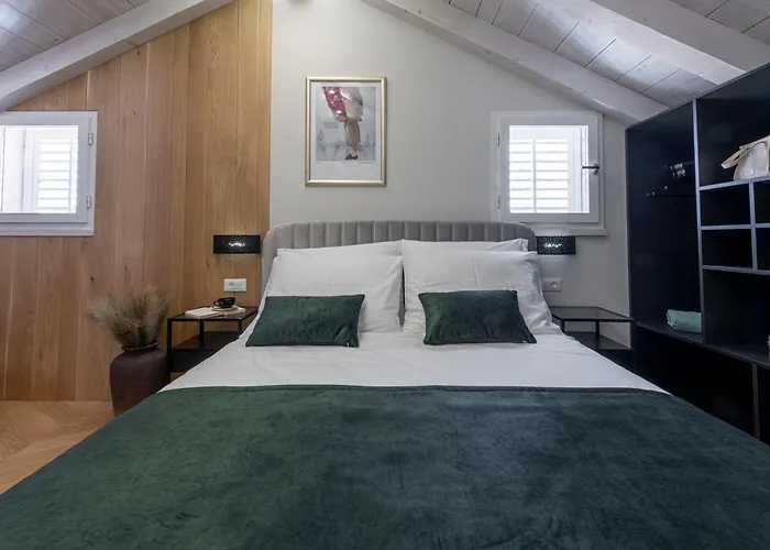 Luxury Lia Vila Dubrovník