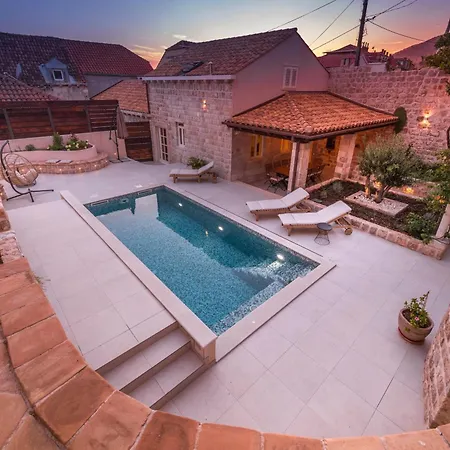 Luxury Lia فيلة دوبروفينك