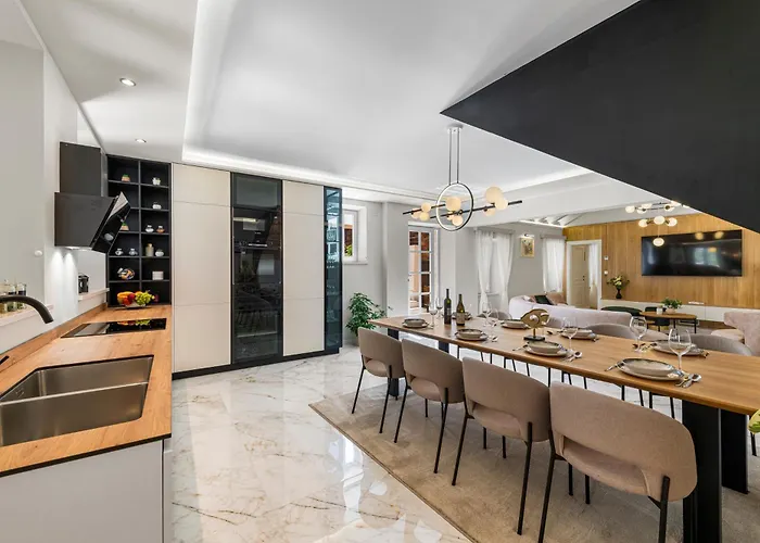 Luxury Lia Villa Dubrovnik