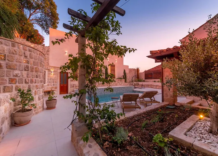 Luxury Lia Villa Dubrovnik