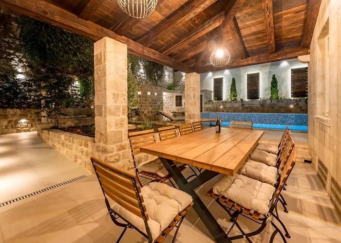 Villa Luxury Lia *